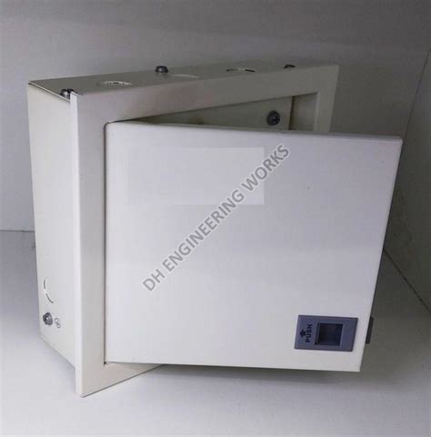 Three Phase SMC LT Distribution Box 